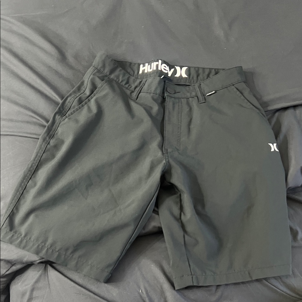 Hurley Men's black Shorts